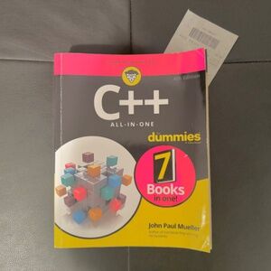 “C++ - All In One” (for Dummies)